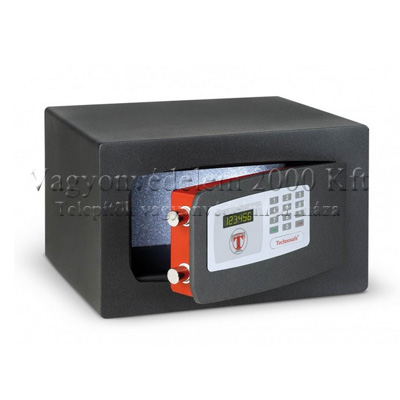 riasztóbolt, riasztobolt, TECHNOMAX MTE 3 páncélszekrény