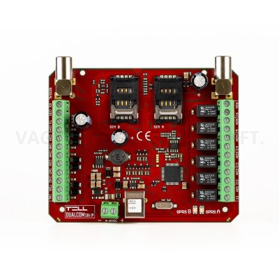 riasztóbolt, riasztobolt, TELL Dualcom SIA IP (x2 SIM)