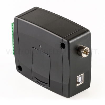 riasztóbolt, riasztobolt, TELL GPRS Adapter