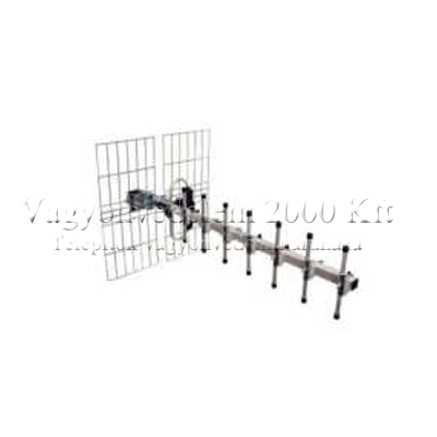 riasztóbolt, riasztobolt, Tell GSM YAR 9-50 Yagi Antenna