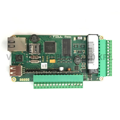 riasztóbolt, riasztobolt, TELL IP Bridge PCB PRO IN6.R6