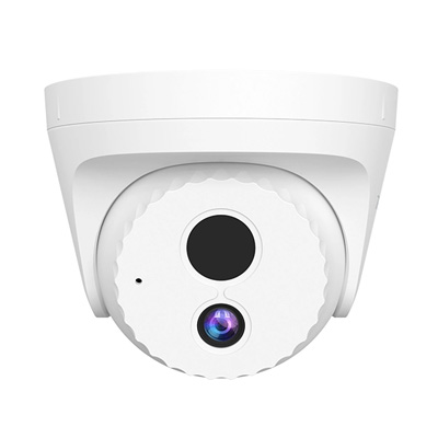 TENDA K8P-4CR 8 kamerás 4MP IP dome szett