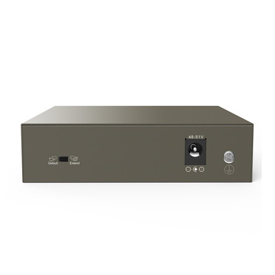 Tenda TEF1105P-4-63W PoE switch