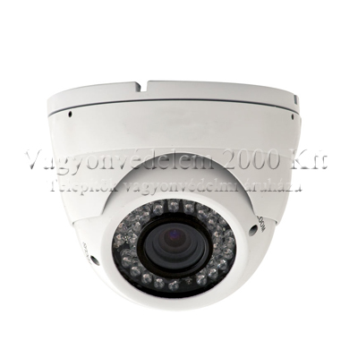 riasztóbolt, riasztobolt, Daxo TG-DV380A28 960H dome kamera