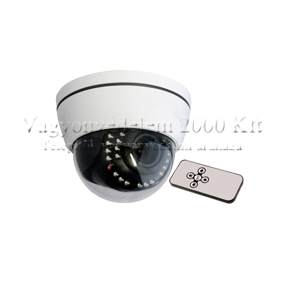 riasztóbolt, riasztobolt, VVC-TH-DO2MAI2 HDSDI dome kamera