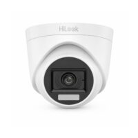 riasztóbolt, riasztobolt, HiLook Analóg turretkamera - THC-T157-LMS 5MP