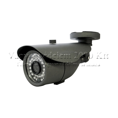 riasztóbolt, riasztobolt, Daxo TP-IR3120A 1200TVL 960H kültéri infrás kamera