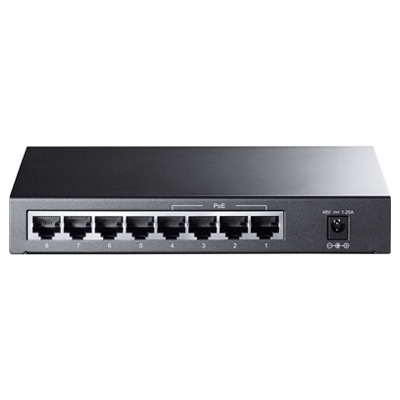 TP-LINK TL-SF1008P 10/100Mbps 8 portos POE(4) switch