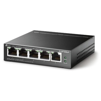 riasztóbolt, riasztobolt, TP-LINK TL-SF1005LP POE switch