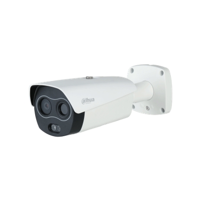 riasztóbolt, riasztobolt, Dahua IP Bullet dual hőkamera - TPC-BF2241-B7F8 4MP