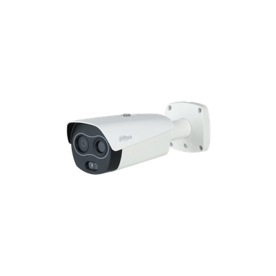 riasztóbolt, riasztobolt, Dahua IP Bullet dual hőkamera - TPC-BF2241-TB7F8 4MP