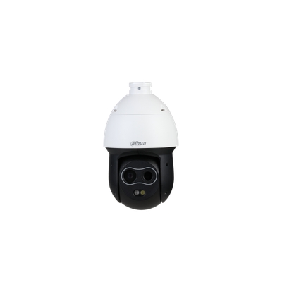 riasztóbolt, riasztobolt, Dahua IP PTZ dóm hőkamera - TPC-SD2241-TB7F8 4MP