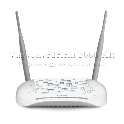 riasztóbolt, riasztobolt, TP-LINK TL-WA801ND 300Mbps WIFI accesspoint