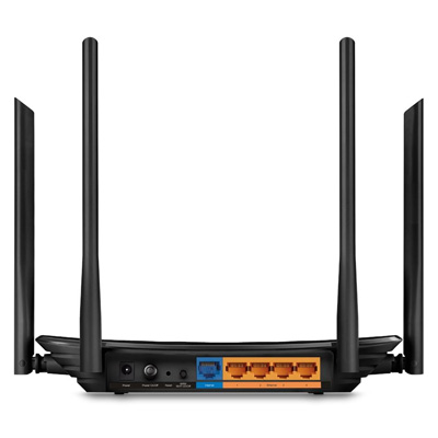 TP-Link Archer C6 AC1200 Router