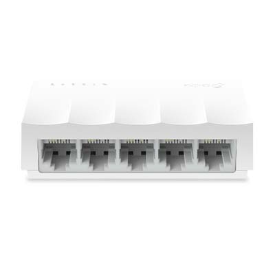 riasztóbolt, riasztobolt, TP-LINK LS1005 10/100Mbps 5 portos mini switch
