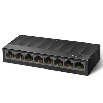 TP LINK LS1008G 8 portos Gigabit switch