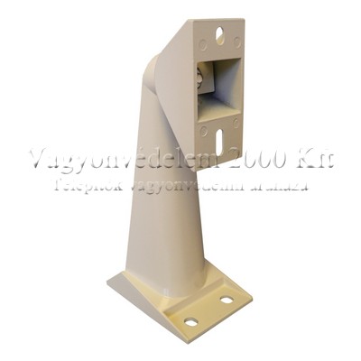 riasztóbolt, riasztobolt, TS605BWhite kameratartó