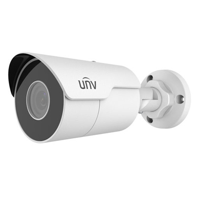 riasztóbolt, riasztobolt, UNIVIEW IPC2124LR5-DUPF28M-F 4MP IP kamera