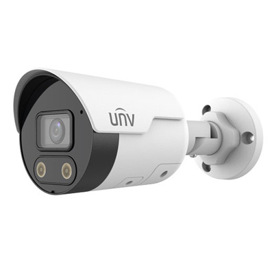 riasztóbolt, riasztobolt, UNIVIEW IPC2128SB-ADF40KMC-I0 8MP IP kamera