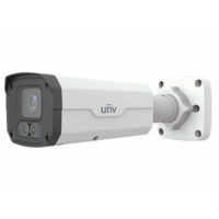 riasztóbolt, riasztobolt, UNIVIEW IPC2224SE-DF40K-WL-I0 4MP IP kamera