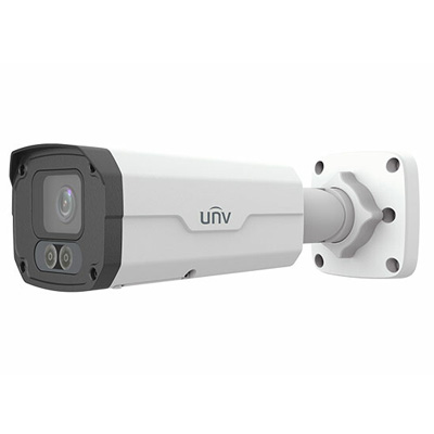 riasztóbolt, riasztobolt, UNIVIEW IPC2224SE-DF40K-WL-I0 4MP IP kamera