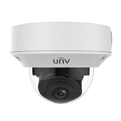 riasztóbolt, riasztobolt, UNIVIEW IPC3234LR3-VSPZ28-D 4MP IP dome kamera