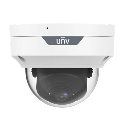 riasztóbolt, riasztobolt, UNIVIEW IPC3514LE-ADF40K-WP 4MP IP dome kamera