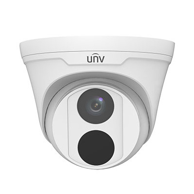 riasztóbolt, riasztobolt, UNIVIEW IPC3614LR3-PF40-D 4MP IP dome kamera