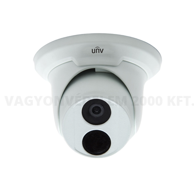 riasztóbolt, riasztobolt, Uniview IPC3612ER3-PF60M IP kamera