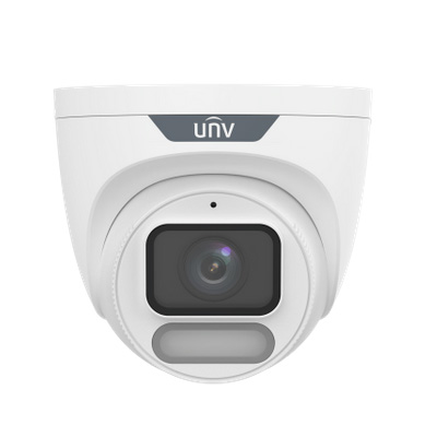 riasztóbolt, riasztobolt, UNIVIEW IPC3622LE-ADF40K-WP 4MP IP dome kamera