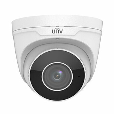 riasztóbolt, riasztobolt, UNIVIEW IPC3634LB-ADZK-G 4MP dome kamera