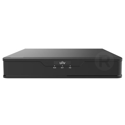 riasztóbolt, riasztobolt, UNIVIEW NVR301-04S2-P4 4 csatornás POE NVR rögzítő