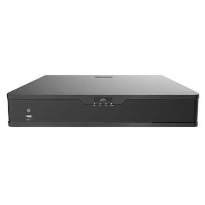 riasztóbolt, riasztobolt, UNIVIEW NVR304-32S-P16 32 csatornás PoE(16) NVR