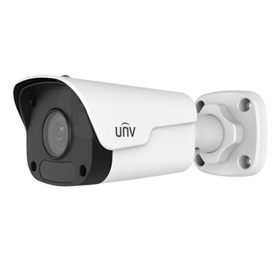 riasztóbolt, riasztobolt, Uniview IPC2122LR3-PF40-C 2MP IP kamera
