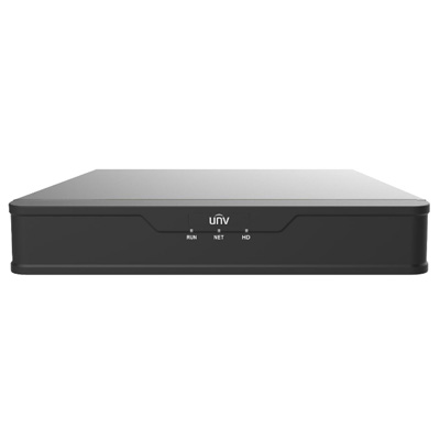 riasztóbolt, riasztobolt, UNIVIEW NVR301-04S3 4 csatornás NVR rögzítő