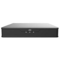 riasztóbolt, riasztobolt, UNIVIEW NVR301-08X-P8 8 csatornás POE NVR rögzítő