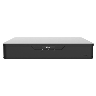 UNIVIEW NVR301-16B-IQ 16 csatornás NVR rögzítő