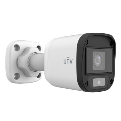 riasztóbolt, riasztobolt, UNIVIEW UAC-B112-F40-W 2MP TVI/AHD/CVI csőkamera