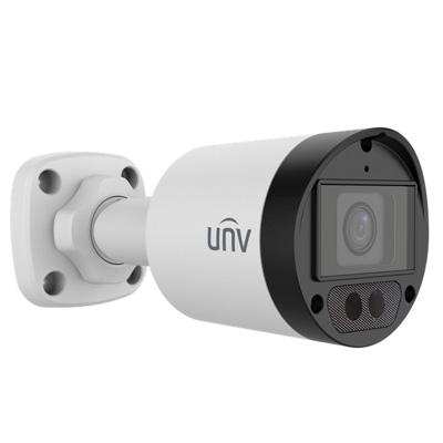 riasztóbolt, riasztobolt, UNIVIEW UAC-B124-AF28LM 4MP TVI/AHD/CVI csőkamera