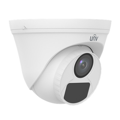 riasztóbolt, riasztobolt, UNIVIEW UAC-T112-F40 2MP TVI/AHD/CVI dome kamera