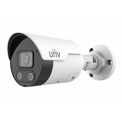 riasztóbolt, riasztobolt, UNIVIEW IPC2122LE-ADF28KMC-WL 2MP IP kamera