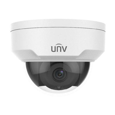 riasztóbolt, riasztobolt, UNIVIEW IPC324SS-DF28K-I0 4MP IP dome kamera