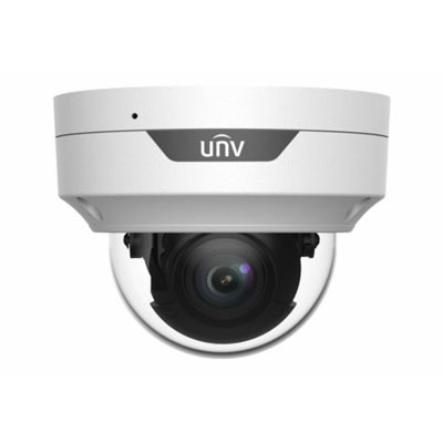 riasztóbolt, riasztobolt, UNIVIEW IPC3532LB-ADZK-G 2MP IP dome kamera