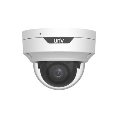 riasztóbolt, riasztobolt, UNIVIEW IPC3535LB-ADZK-G 5MP dome kamera