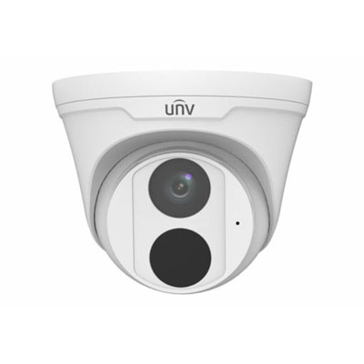 riasztóbolt, riasztobolt, UNIVIEW IPC3614LE-ADF28K 4MP IP dome kamera