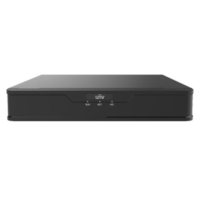 riasztóbolt, riasztobolt, UNIVIEW XVR302-08Q 8 csatornás AHD/TVI/CVI rögzítő