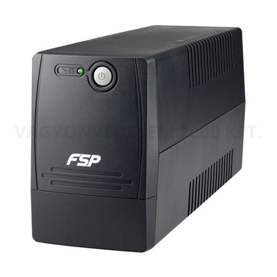 riasztóbolt, riasztobolt, FSP 1000VA FP1000 szünetmentes tápegység