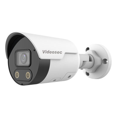 riasztóbolt, riasztobolt, VIDEOSEC IPW-2122LSA-28WAL 2MP IP kamera