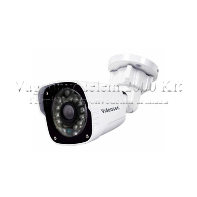 riasztóbolt, riasztobolt, Videosec IRW-224 HD-CVI kamera