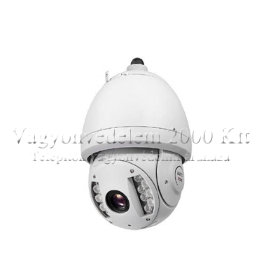 riasztóbolt, riasztobolt, Videosec IRW-SPD36H SPEED DOME kamera